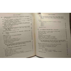 Sociologie comparée de la famille contemporaine - colloques...
