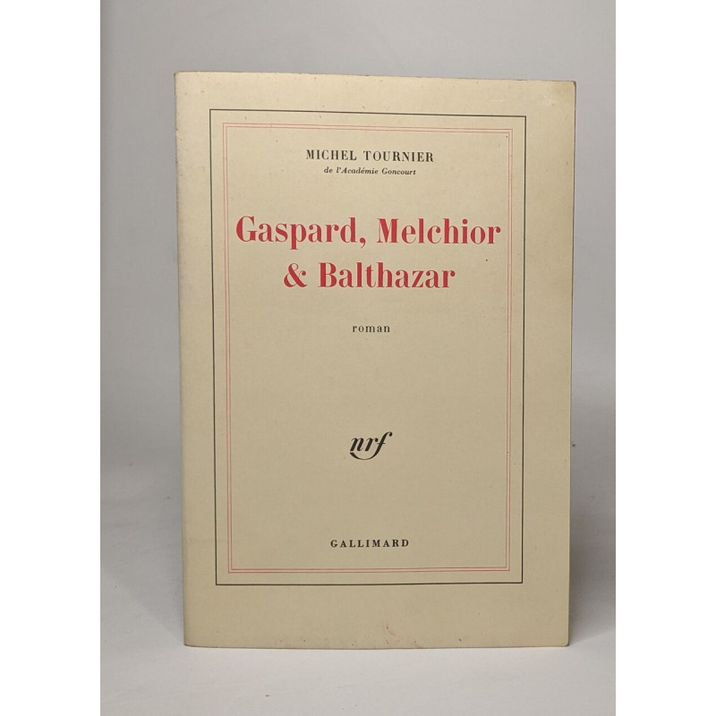 Gaspard melchior et balthazar