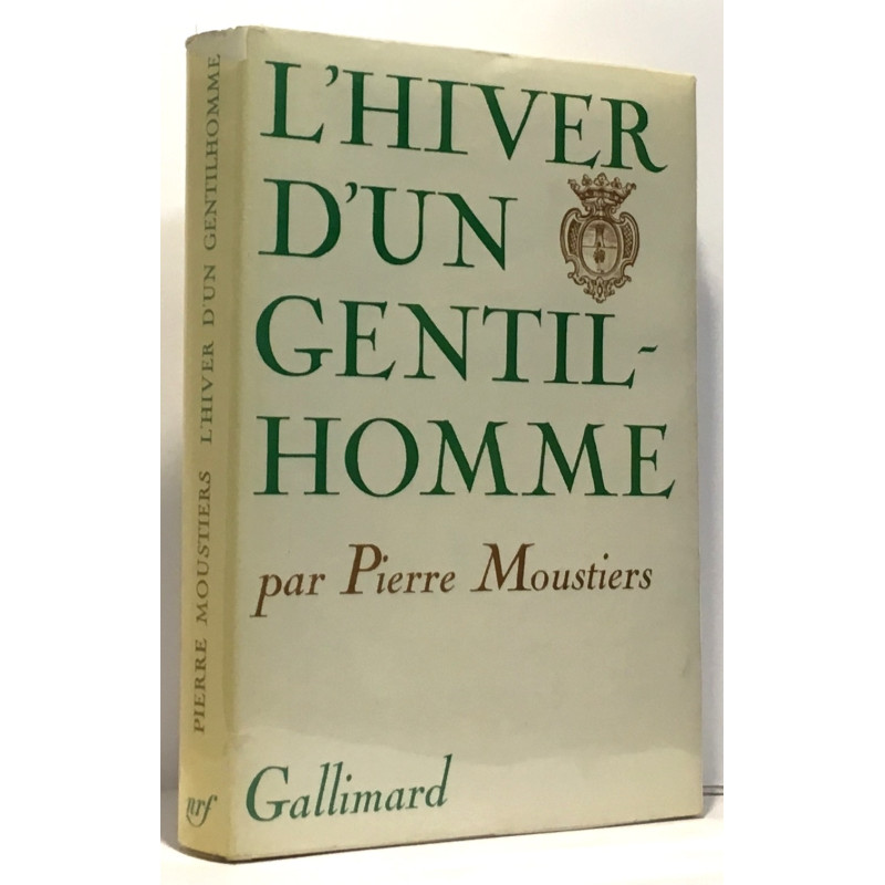 L'hiver d'un gentilhomme