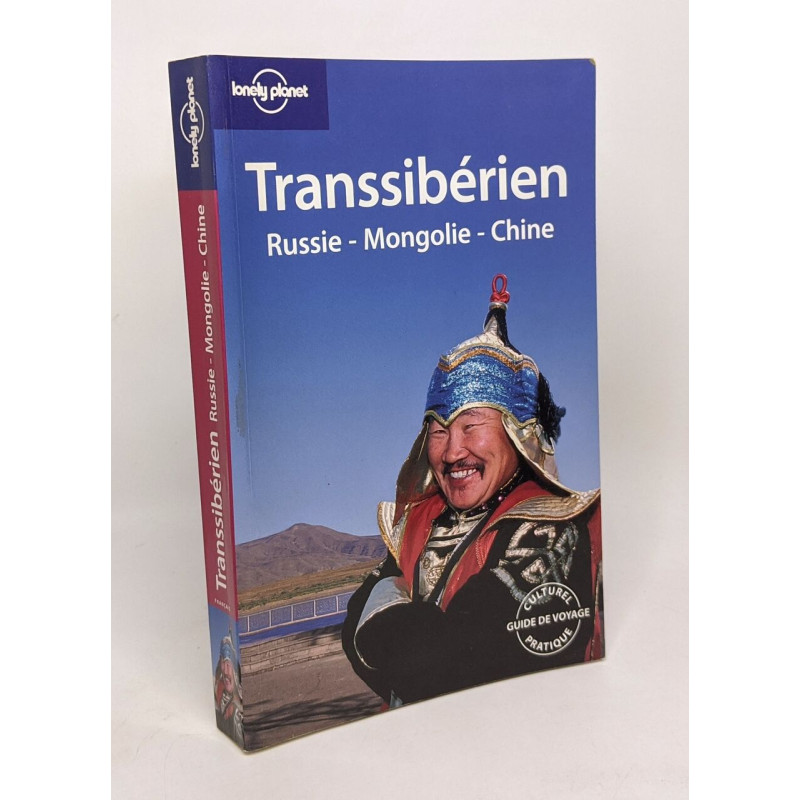 TRANSSIBERIEN 2ED - Russie - Mongolie - Chine