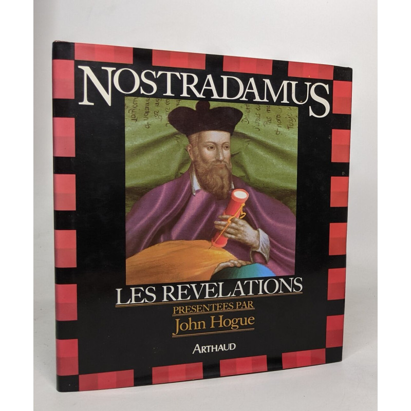 Nostradamus les revelations