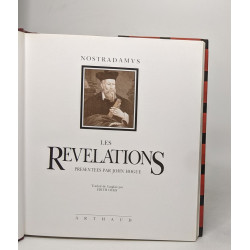 Nostradamus les revelations