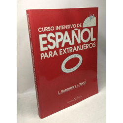 Curso intensivo de español para extranjeros (Lengua)