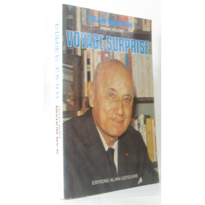 Voyage surprise