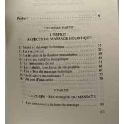 Le massage total