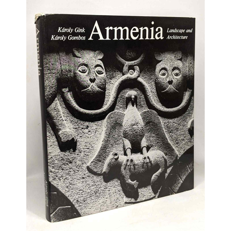 Armenia : landscape and architecture