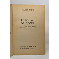 L'ennemi de Séoul