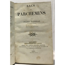 Sacs et parchemins