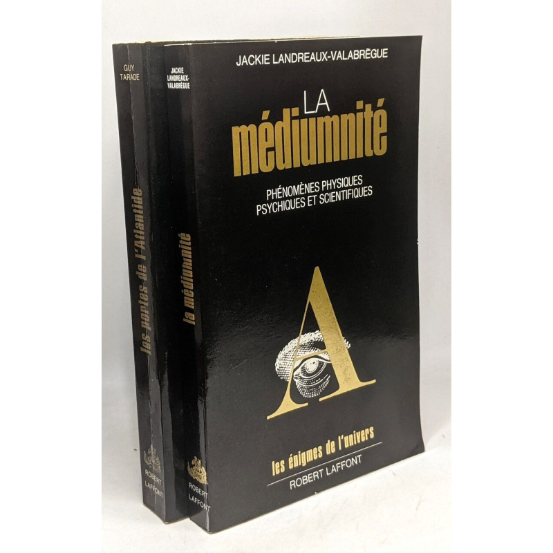 La Médiumnité : Phénomènes physiques psychiques et scientifiques +...