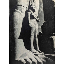 Thèbes aux cent portes - spectacle "son et lumières" temples de Karnak
