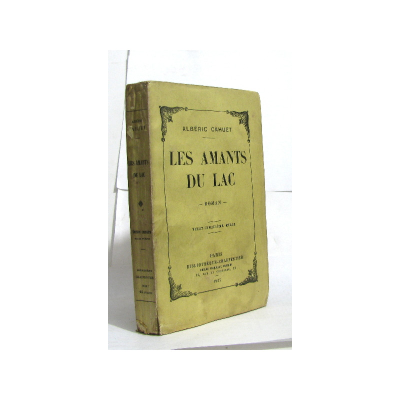 Les amants du lac