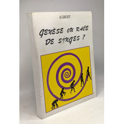 Genèse ou race de singes