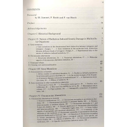 Genetic Effects of Ionizing Radiation in Multicellular Eukaryotes...