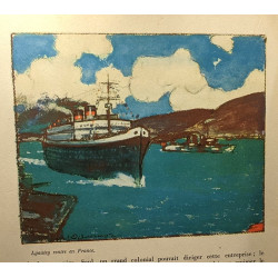 Lyautey - illustrations de Henri Deluermoz