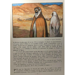 Lyautey - illustrations de Henri Deluermoz