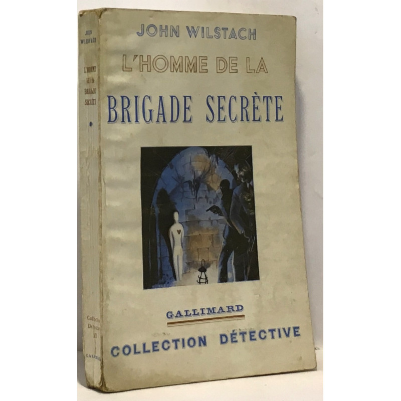 L'homme de la brigade secrète