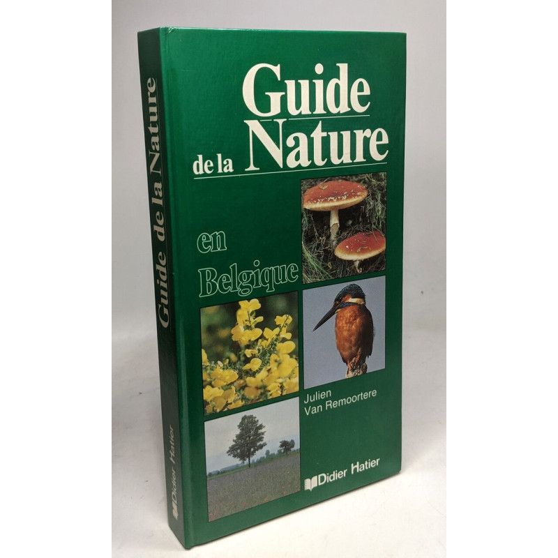 Guide de la nature en Belgique