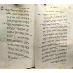 Maldonat et l'université de Paris au XVIe siècle