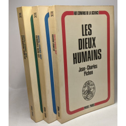 Les dieux humains + Les dieux étrangers + Les dieux phénoménaux /...