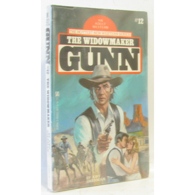 Gunn No. 12: The Widowmaker