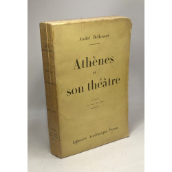 Athènes et son théâtre - 10e édition