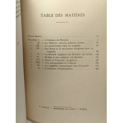 Athènes et son théâtre - 10e édition