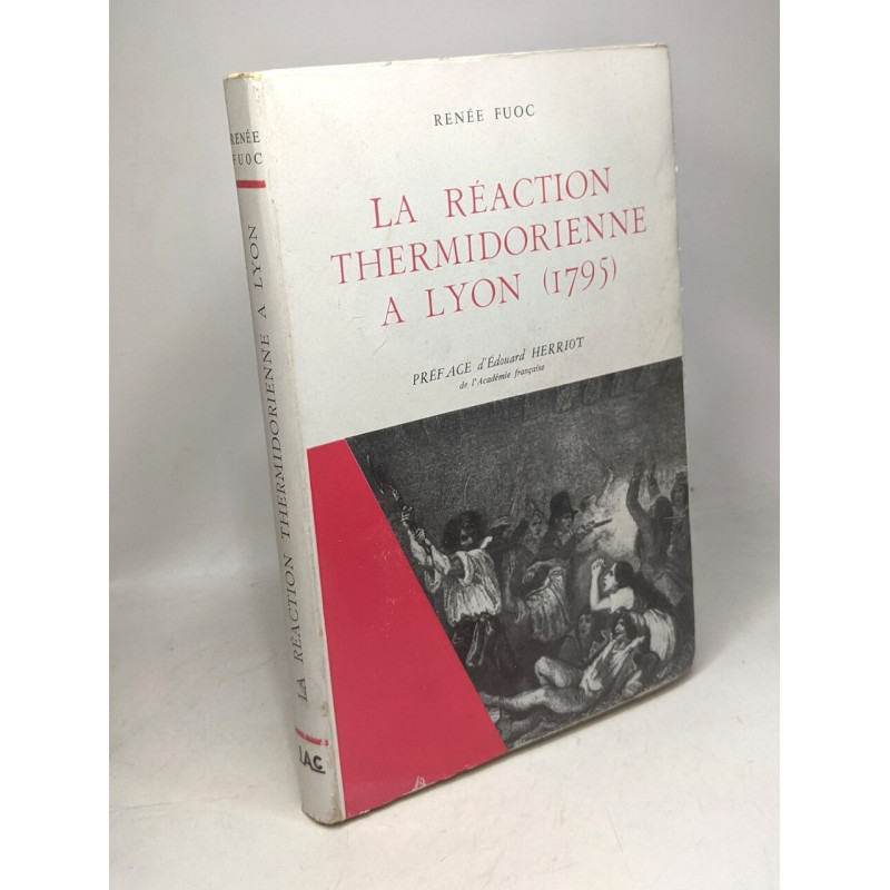 La réaction thermidorienne à Lyon (1795)