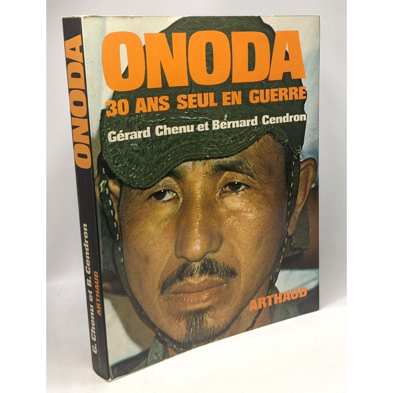 ONODA 30 ANS SEUL EN GUERRE 3 CARTES 7 DESSINS