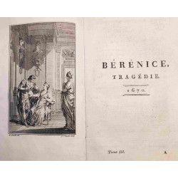 Oeuvres de Jean Racine avec des commentaires par M. Luneau de...
