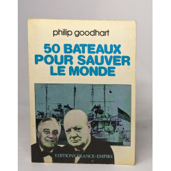 50 bateaux pour sauver le monde