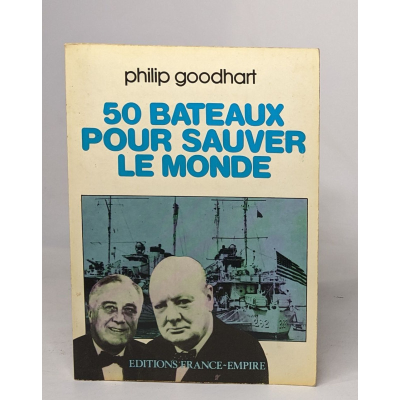 50 bateaux pour sauver le monde