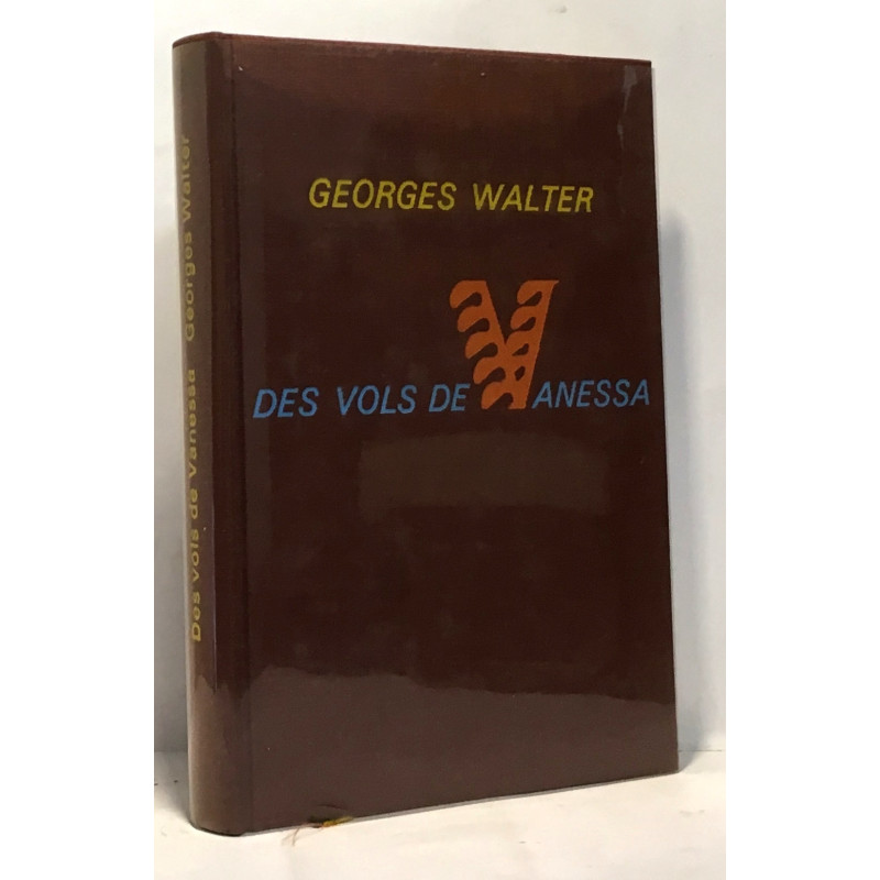 Des vols de Vanessa