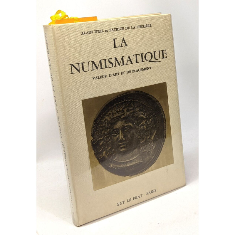 La numismatique - valeur d'art et de placement