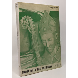 Traité de la paix intérieure - édition nouvelle
