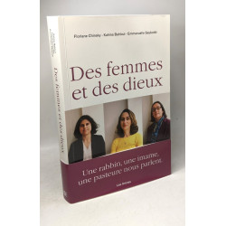 Des femmes et des dieux