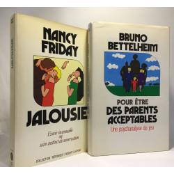 Jalousie envie inavouable ou sain instinct de conservation + Pour...