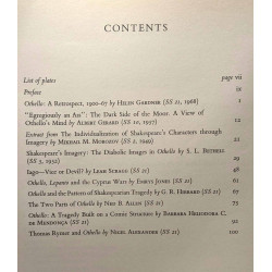 Aspects of Othello