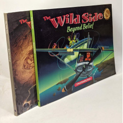 The Wild Side: Beyond Belief + Bizarre Endings -- 2 livres