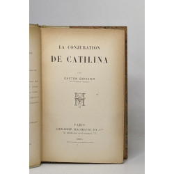 La conjuration de catilina
