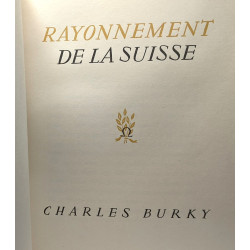 Rayonnement de la Suisse