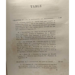 L'opposition sous les Césars