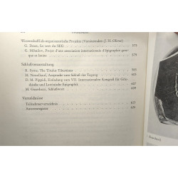 Akten des VI. Internationalen Kongresse für Griechische und...