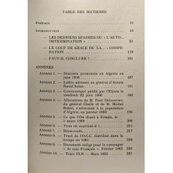 Journal d'une agonie