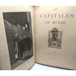 Les Capitales du Monde (Paris Saint-Pétersbourg New-York...
