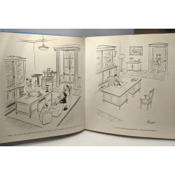 En suivant le crayon de Pouzet - coll. les dessinateurs humoristes...