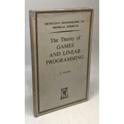 The Theory of Games and Linear Programming