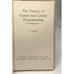 The Theory of Games and Linear Programming