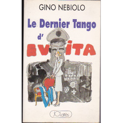 Le dernier tango d'evita