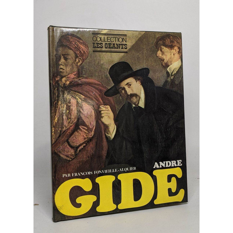 Les géants - André Gide