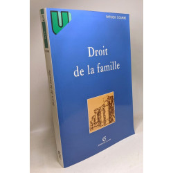 Droit de la famille